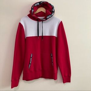 Men Hollister Hooded Sweater